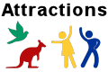 Mount Marshall Attractions