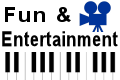 Mount Marshall Entertainment